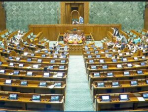 संसद का शीतकालीन सत्र 1 से 19 दिसंबर…