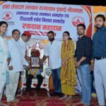 रक्त सेवा दल संस्थान राजस्थान इकाई भीनमाल द्वारा रक्तदान संस्थाओं का सम्मान एवं दीपावली स्नेह मिलन समारोह आयोजित