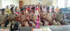 बाल विवाह मुक्त छत्तीसगढ़ अभियान अंतर्गत कार्यशाला सम्पन्न