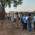 बमोरी में मोबाइल कोर्ट ने रास्ते के विवाद का किया समाधान