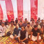 अनूपपुर में पत्रकार प्रशासन के खिलाफ लामबंद