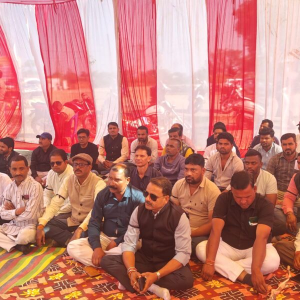 अनूपपुर में पत्रकार प्रशासन के खिलाफ लामबंद