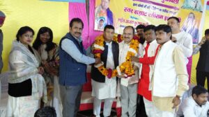 महर्षि शांडिल्य जयंती पर दो दिवसीय मेला सम्पन्न