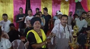 समाजसेवी मुस्कान किन्नर ने दिखाई दरियादिली