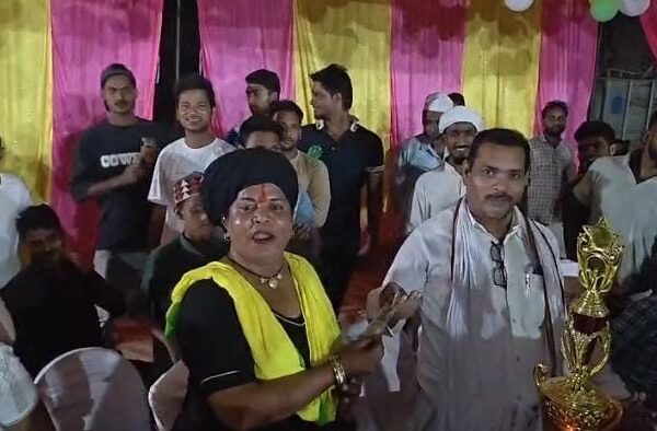 समाजसेवी मुस्कान किन्नर ने दिखाई दरियादिली