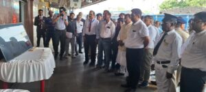 वंदे मातरम के 150 वर्ष पर पाकुड़ में…