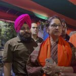 गया में अन्नपूर्णा देवी यादव से शिवांशु राज की विशेष मुलाकात, चुनाव अभियान को नई ऊर्जा