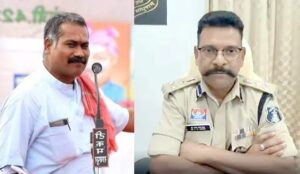 रायपुर में महतारी मूर्ति विवाद, अमित बघेल के&hellip;