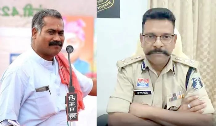 रायपुर में महतारी मूर्ति विवाद, अमित बघेल के&hellip;