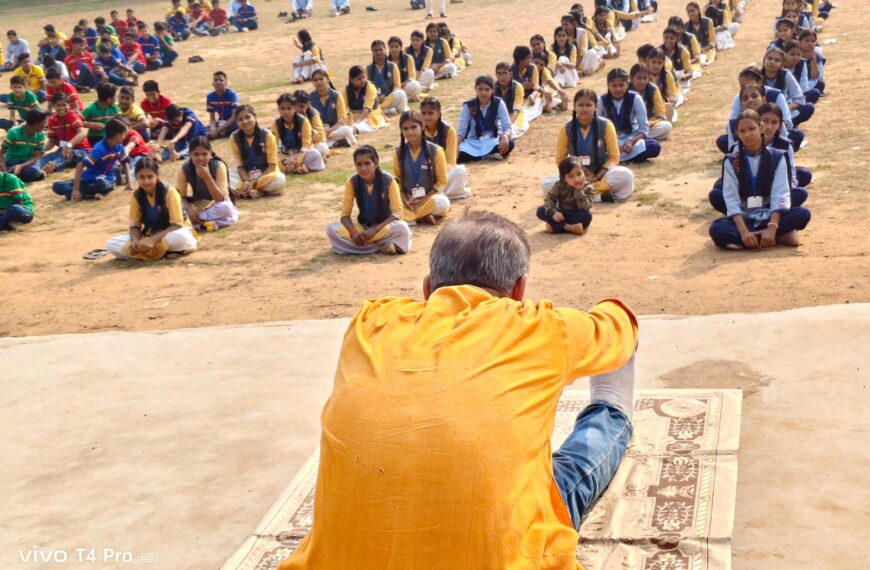 एन.एस.के. इंटर कॉलेज शंकरगढ़ में विद्यार्थियों के लिए&hellip;