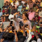 बिहार विधानसभा चुनाव में नेहा शर्मा का प्रचार