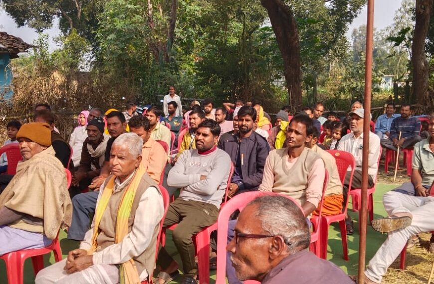 पायनियर कंपनी ने अनूपपुर में धान महादंगल का&hellip;