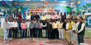 अनूपपुर में बनेगा पत्रकार भवन