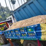 पाकुड़ में अवैध बालू पर कार्रवाई