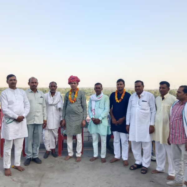 छप्पन भोग प्रसादी वितरण में उमड़ी श्रद्धा, नव&hellip;