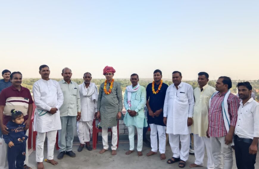 छप्पन भोग प्रसादी वितरण में उमड़ी श्रद्धा, नव&hellip;