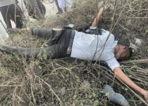 घरघोड़ा में तेज रफ्तार वाहन ने ली युवक&hellip;