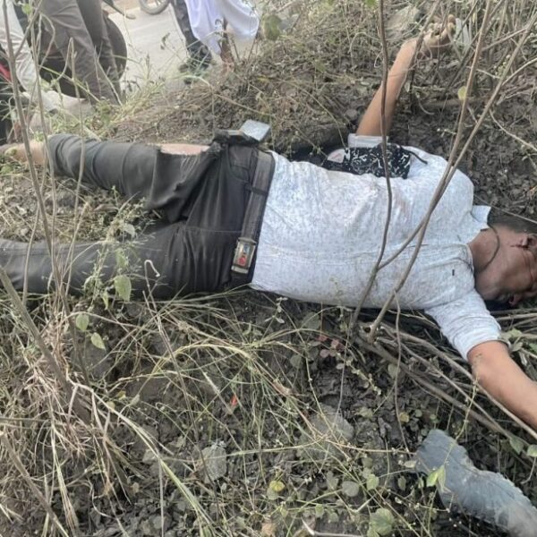 घरघोड़ा में तेज रफ्तार वाहन ने ली युवक&hellip;