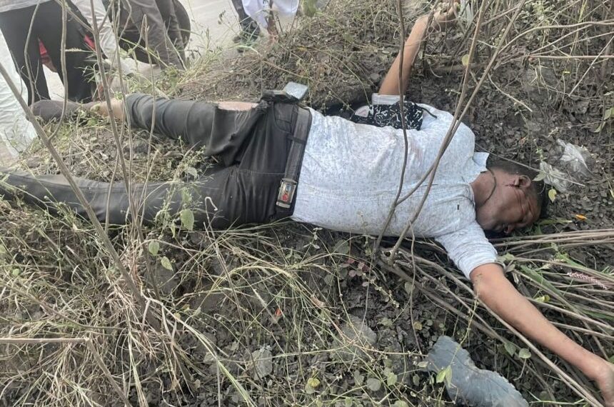 घरघोड़ा में तेज रफ्तार वाहन ने ली युवक&hellip;