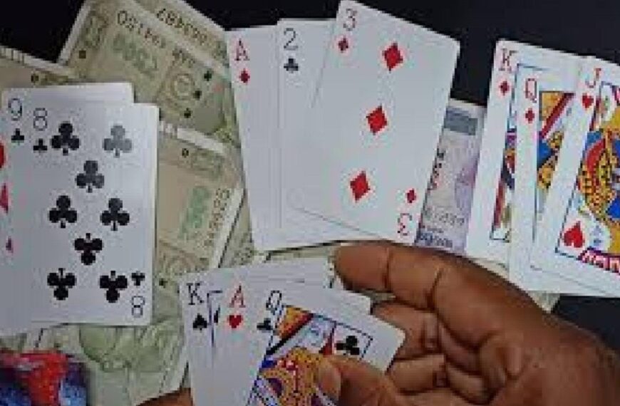 खाचरोद नगर में सट्टा और जुए का खेल,&hellip;