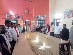 खाचरोद नगर पालिका में वंदे मातरम् के 150&hellip;