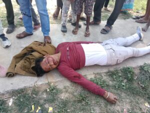 तेज़ रफ्तार कार ने मारी स्कूटी सवार युवकों&hellip;