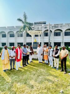 सोनाई घटवा करछना में वंदे मातरम् 150वां वर्ष&hellip;