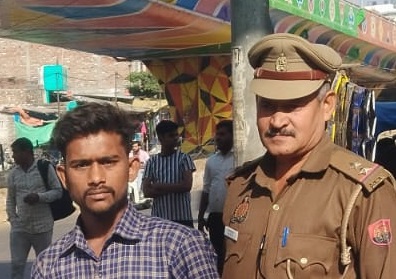 चोरी की स्कूटी बरामद, यातायात पुलिस की सतर्कता&hellip;