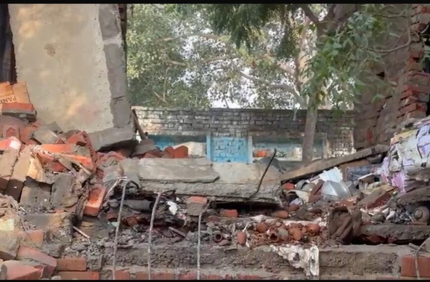 फिरोजाबाद में घर में धमाका, एक की मौत,&hellip;