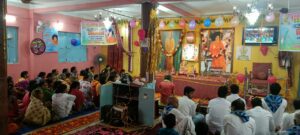 साईं नाम के सरोवर में पाकुड़, 24 घंटे&hellip;