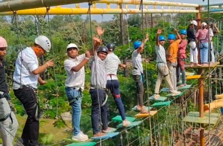 श्री साईं निकेतन स्कूल के बच्चों ने किया&hellip;