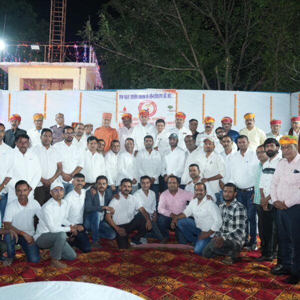 युवाओं ने संभाली विरासत, जाकोब तालाब सौंदर्यकरण की&hellip;