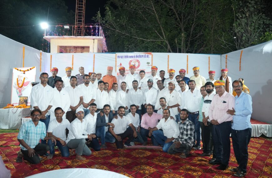 युवाओं ने संभाली विरासत, जाकोब तालाब सौंदर्यकरण की&hellip;