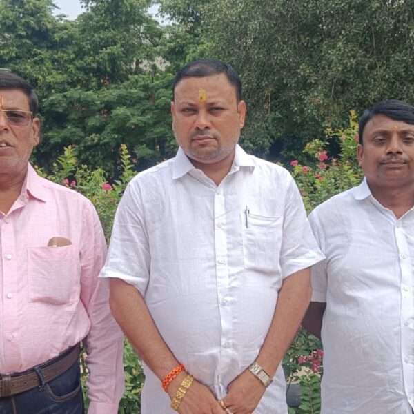 दिल्ली विस्फोट पर बीजेपी नेता का कड़ा बयान