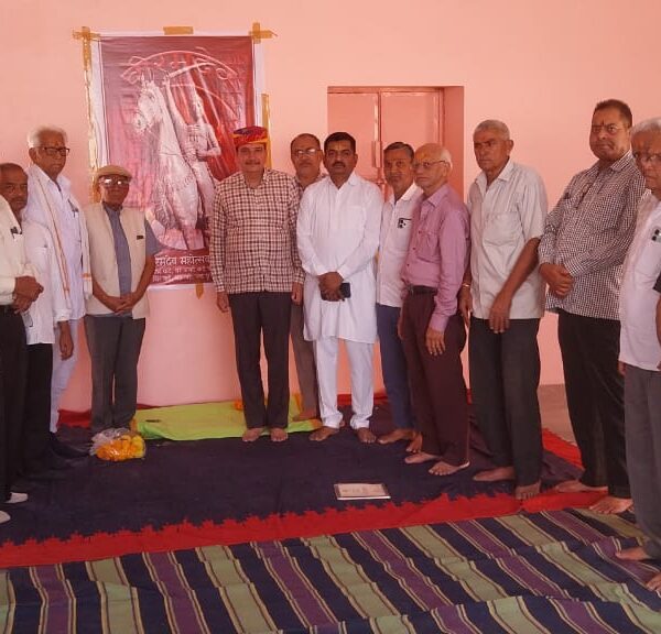 जालोर में वीरमदेव प्रतिमा के प्रस्तावित अनावरण को&hellip;