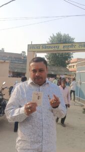 गया में मतदान को लेकर जागरूकता बढ़ी