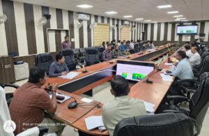 सीतापुर: जिलाधिकारी ने नगरीय निकायों को कड़े निर्देश&hellip;