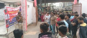 फिरोजाबाद: यातायात माह-नवंबर 2025 में जागरूकता अभियान