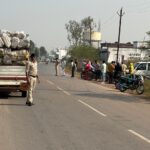 बलौदाबाजार-भाटापारा: पुलिस का “ऑपरेशन क्लीन स्वीप” सक्रिय, 44 लोगों पर कार्रवाई