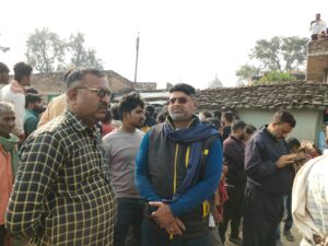 सहदी का का पुरवा में हमले के शिकार&hellip;