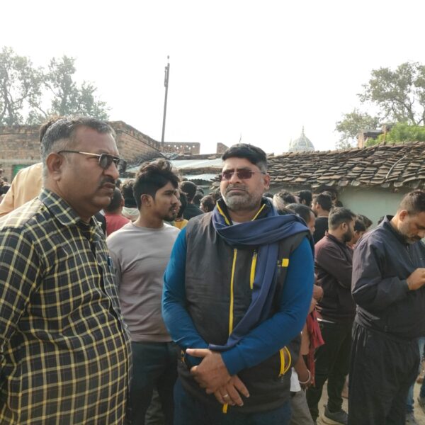 सहदी का का पुरवा में हमले के शिकार&hellip;