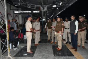 दिल्ली धमाके के बाद बदायूं में हाई अलर्ट