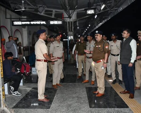 दिल्ली धमाके के बाद बदायूं में हाई अलर्ट