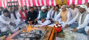 सांसद छत्रपाल सिंह गंगवार ने किया सेमीखेड़ा चीनी&hellip;