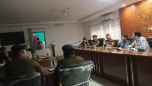 बांदा में कानून व्यवस्था को लेकर हुई समीक्षा&hellip;