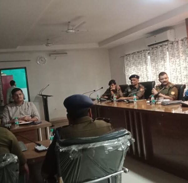 बांदा में कानून व्यवस्था को लेकर हुई समीक्षा&hellip;