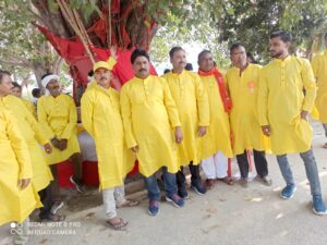 बाबा साहब धाम का भंडारा 16 नवंबर को&hellip;