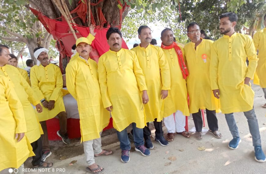 बाबा साहब धाम का भंडारा 16 नवंबर को&hellip;