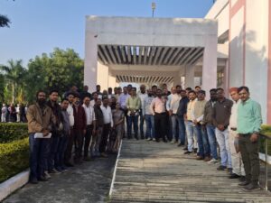 जिला प्रशासन ने पत्रकारों को दिया आश्वासन, जल्द&hellip;