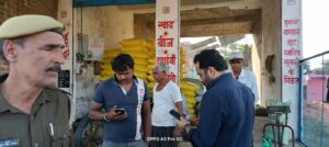 ग्राहक बनकर पहुंचे एसडीएम ने पकड़ी खाद की&hellip;
